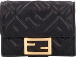 Fendi Dames, Accessoires, Zwart, Maat: ONE Size