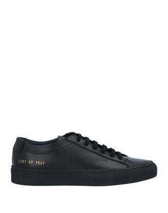 Black Common Projects Shoes / Footwear: Shop up to −80