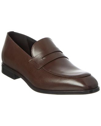 Bally Odaly Leather Loafer