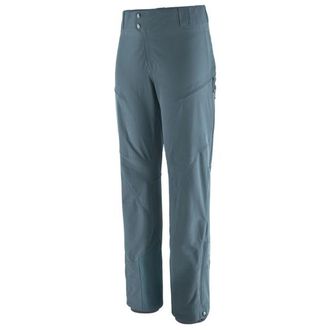 Patagonia Ridge Stride Pants Skitourenhose f&uuml;r Damen | blau