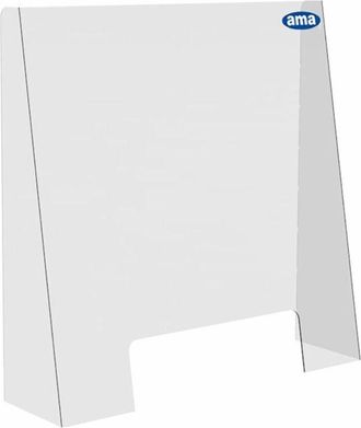 AMA pannelli divisori protettivi 3mm 700x900