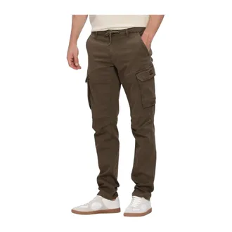 PME Legend Broeken, Heren, Bruin, W30 L32, Heren Broeken Expedizor Cargo 2.0 Colored Sweat