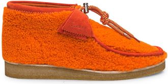 Moncler Hombre, Zapatos, Naranja, Talla: 44 EU
