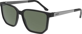 Colcci Ross Polarized C0204AEH89 Mens Sunglasses Black Size 57