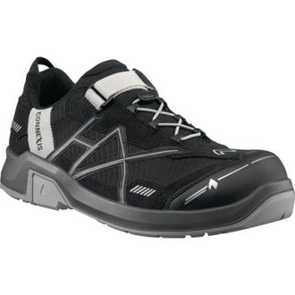 Haix Scarpa di sicurezza a basso passo 10 (45) nero/argento s1p hro hi ci sr