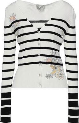 Ermanno Scervino KNITWEAR - Cardigans sur YOOX.COM