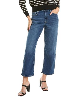 7 For All Mankind Modern Straight Leg Jeans In Fawn
