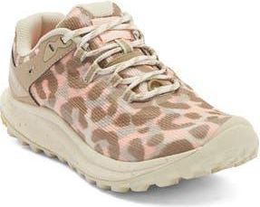 Merrell Antora 3 Trail Running Shoe in Desert Leopard at Nordstrom Rack, Size 10.5