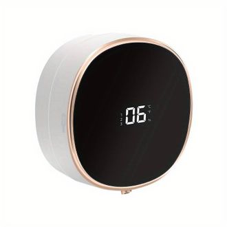 OEM Dispensador De Jab&oacute;n En Espuma Sin Contacto - Resistente Al Agua, Recargable, Ajustable - Capacidad De 300 Ml - Dispensador De Jab&oacute;n El&eacute;ctrico Intelig