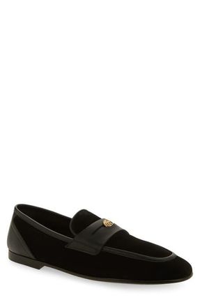 Dolce & Gabbana Ariosto Loafer in Nero/Nero at Nordstrom, Size 10.5Us