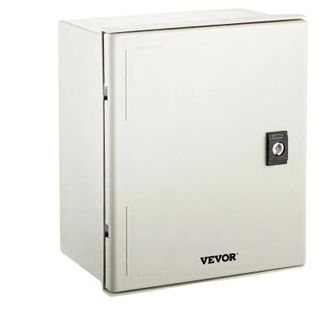 OEM Caja De Protecci&oacute;n El&eacute;ctrica, Grado De Protecci&oacute;n Ip65, Dise&ntilde;o Para Montaje En Pared, Color Verde Militar