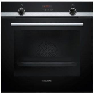 SIEMENS Forno multifunzione da incasso nero 71L 60cm - HB574ABR3F - siemens