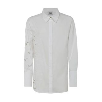 Alpha Studio Mujer, Blusas y Camisas, Blanco, Talla: M