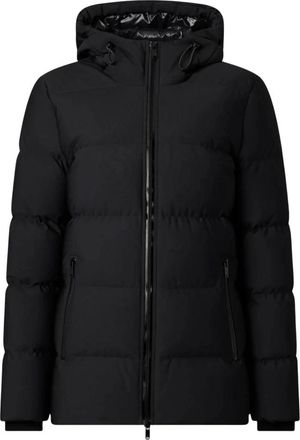 Moose Knuckles Piumino Soho 3Q - - Jackets - Donna - Nero - L