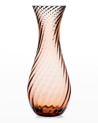 Caskata Quinn Optic Clear Carafe