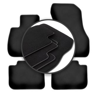 OEM Alfombrillas Premium Para Bmw X1 F48 Suv (2015-2019)