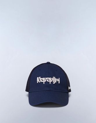 Napapijri Mens Napapijri Sol Cap - Navy
