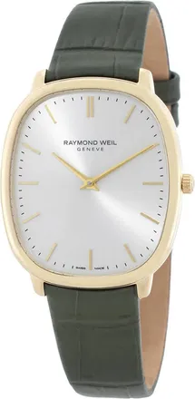 Raymond Weil Toccata Quartz White Dial Ladies Watch 5280-PC-64001