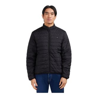 Eden Park Heren, Jassen, Zwart, Maat: 3XL