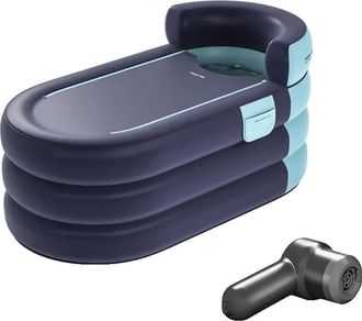 OEM Ba&ntilde;era Inflable, Tama&ntilde;o Espacioso De 1,6 M, Material De Pvc Duradero