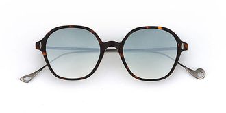 Eyepetizer Windsor C.I-3-25F Mens Sunglasses Tortoiseshell Size 46