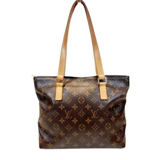 Louis Vuitton Pre-owned Shoulder Bags, female, Brown, Size: ONE SIZE Pre-owned Vintage Shoulder Bag