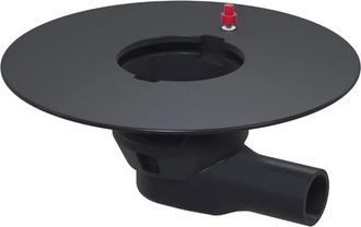 Aco Aco Desag&uuml;e De Suelo Passavant Dn50 1,5grados/1,0l/s/superficieadhesiva/sin Ws/pintura, 5150.30.20
