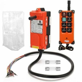 OEM Interruptor De Control Remoto Industrial F21-e1b Dc12-72v Para Polipastos, Gr&uacute;as Y Elevadores - Env&iacute;o Y Recepci&oacute;n De Control Remoto - Crezuo