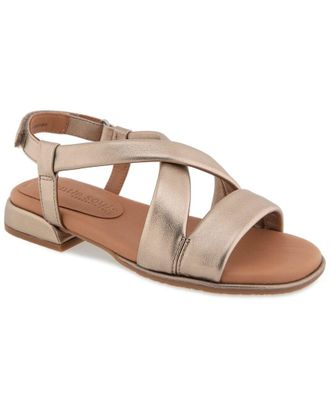 Gentle Souls Gentle Souls By Kenneth Cole Marilyn Leather Flat