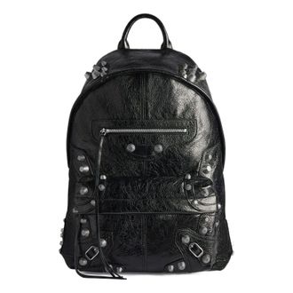 Balenciaga Le Cagole Backpack Black 766297210KR1000