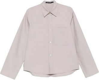 Sofie D'Hoore Belone cotton shirt with pocket