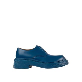 Camper Hombre, Zapatos, Azul, Talla: 44 EU
