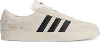 Yohji Yamamoto Sneaker - Heren - Sneakers - Beige - 41 1/2 EU - Su&egrave;de - Schoenen