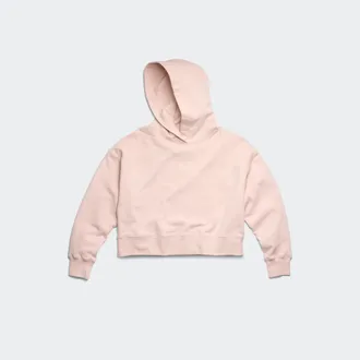 Canada Goose Chandail &agrave; capuchon d&eacute;contract&eacute; Muskoka (Femmes, Vintage Rose, TG)