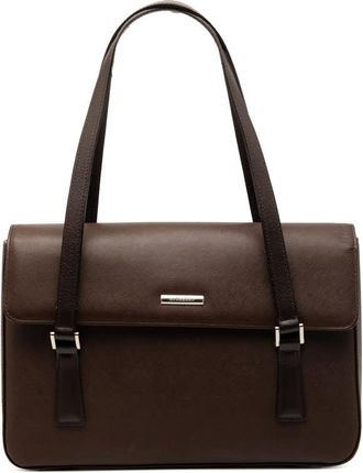 Burberry Pre-owned Burberry Leather Handbag Ladies JOTJUU2CJS14T2XR