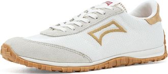 Camper Drift Walk Mens Shoes White Natural : EU 46 (US Mens 13) D - Medium, Synthetic