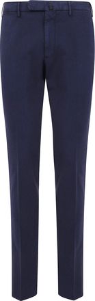 Incotex Regular Chino Trousers Classic Regular Chino