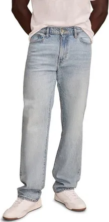 Lucky Brand 363 Vintage Straight Leg Jeans in Monaco at Nordstrom, Size 36 X 34