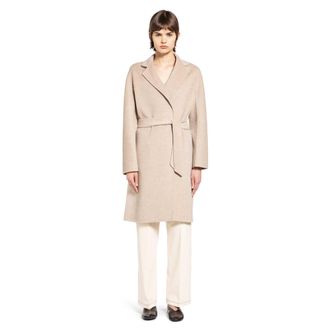 Max Mara Cashmere Robe Coat