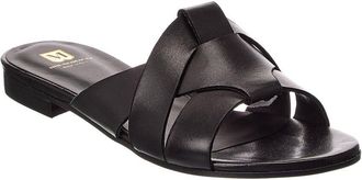 Bruno Magli M By Bruno Magli Andria Leather Sandal