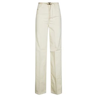 Liu Jo Mujer, Vaqueros, Blanco, Talla: W26