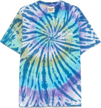 Gallery Dept. T-shirt Miami Souvenir - Blu