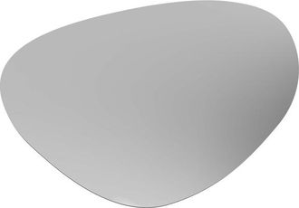 Marcel Breuer Ruby Deluxe spiegel - 120 organisch met indirecte LED-verlichting met dim- en kleurfunctie en afstandsbediening