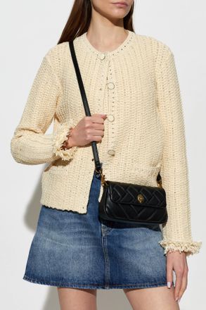 Kurt Geiger Pickle Shoulder Bag, Womens, Black