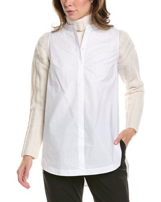 AllSaints Allsaints Claude Wool & Yak-Blend Sweater