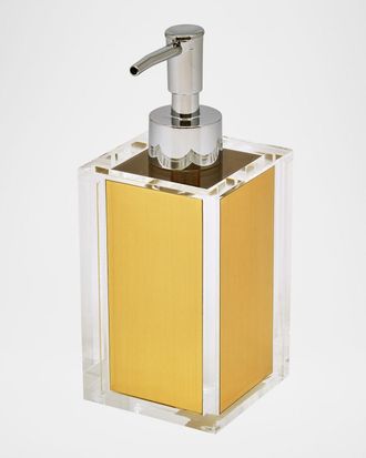 Tizo Design Lucite Soap Dispenser
