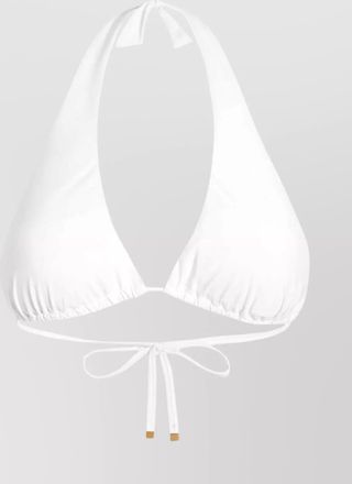Dolce & Gabbana triangle bikini top