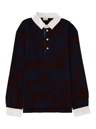 Dries Van Noten Polo Hucho