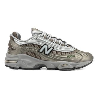 New Balance Sneakers, male, Gray, Size: 11 1/2 US 1000 Sneakers
