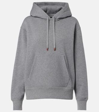 Loro Piana Banyan cotton and cashmere hoodie
